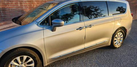 Chrysler Pacifica 2018