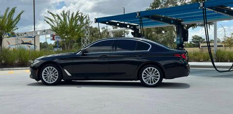 BMW 5 Series 2022
