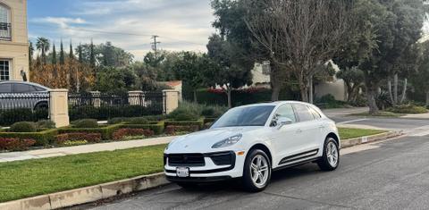 Porsche Macan 2024