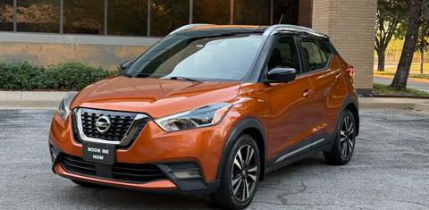 Nissan Kicks 2020