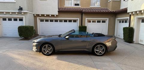Ford Mustang 2026