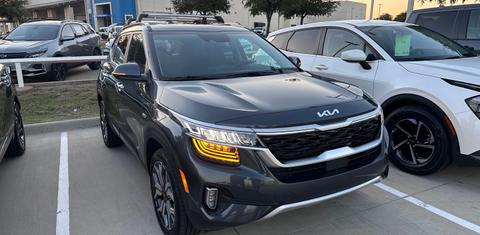 Kia Seltos 2023