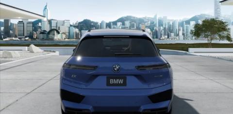 BMW iX 2025