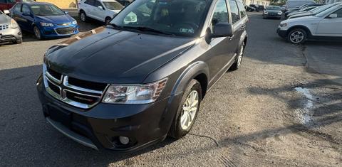 Dodge Journey 2017