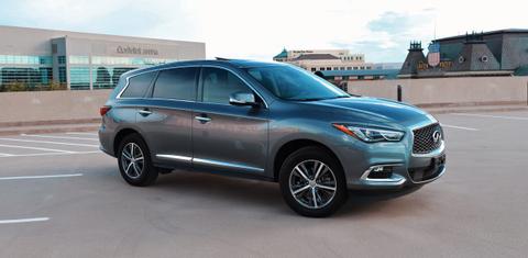 INFINITI QX60 2020