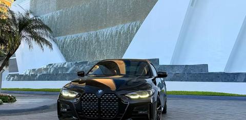 BMW 4 Series 2024