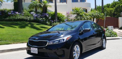 Kia Forte 2017