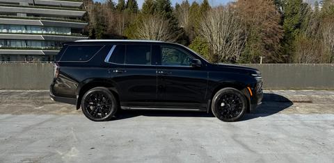 Chevrolet Tahoe 2025