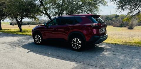 Nissan Rogue 2022