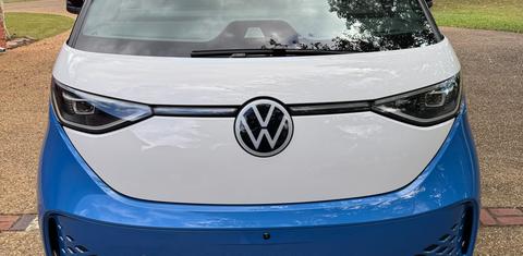 Volkswagen ID. Buzz 2025