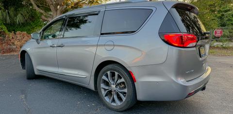 Chrysler Pacifica 2018