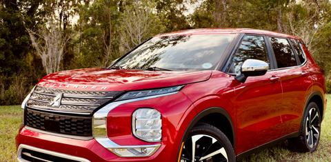 Mitsubishi Outlander 2022