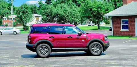 Ford Bronco Sport 2026