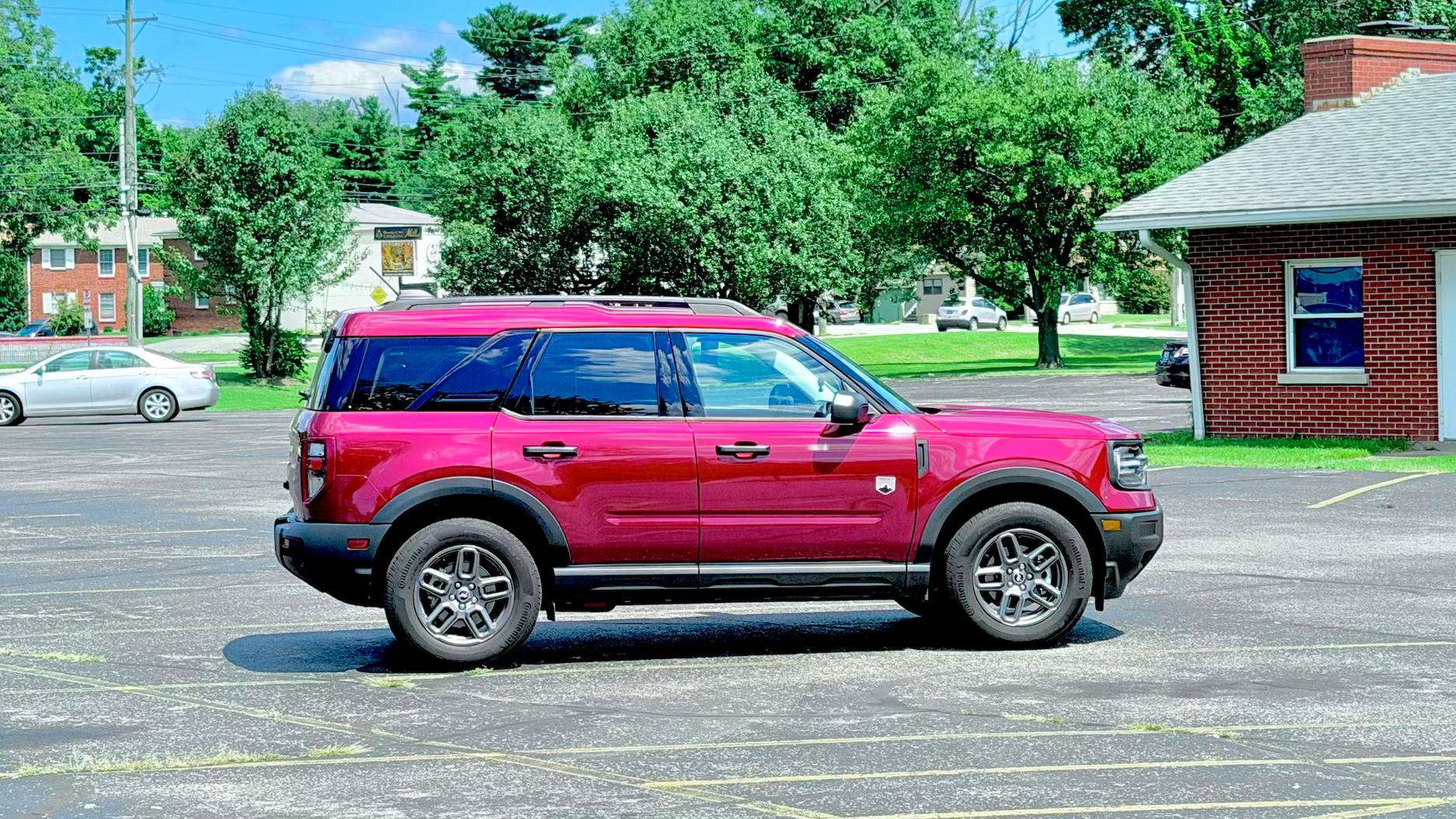 Ford Bronco Sport 2026 in Louisville, KY