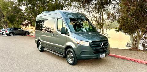 Mercedes-Benz Sprinter 2019
