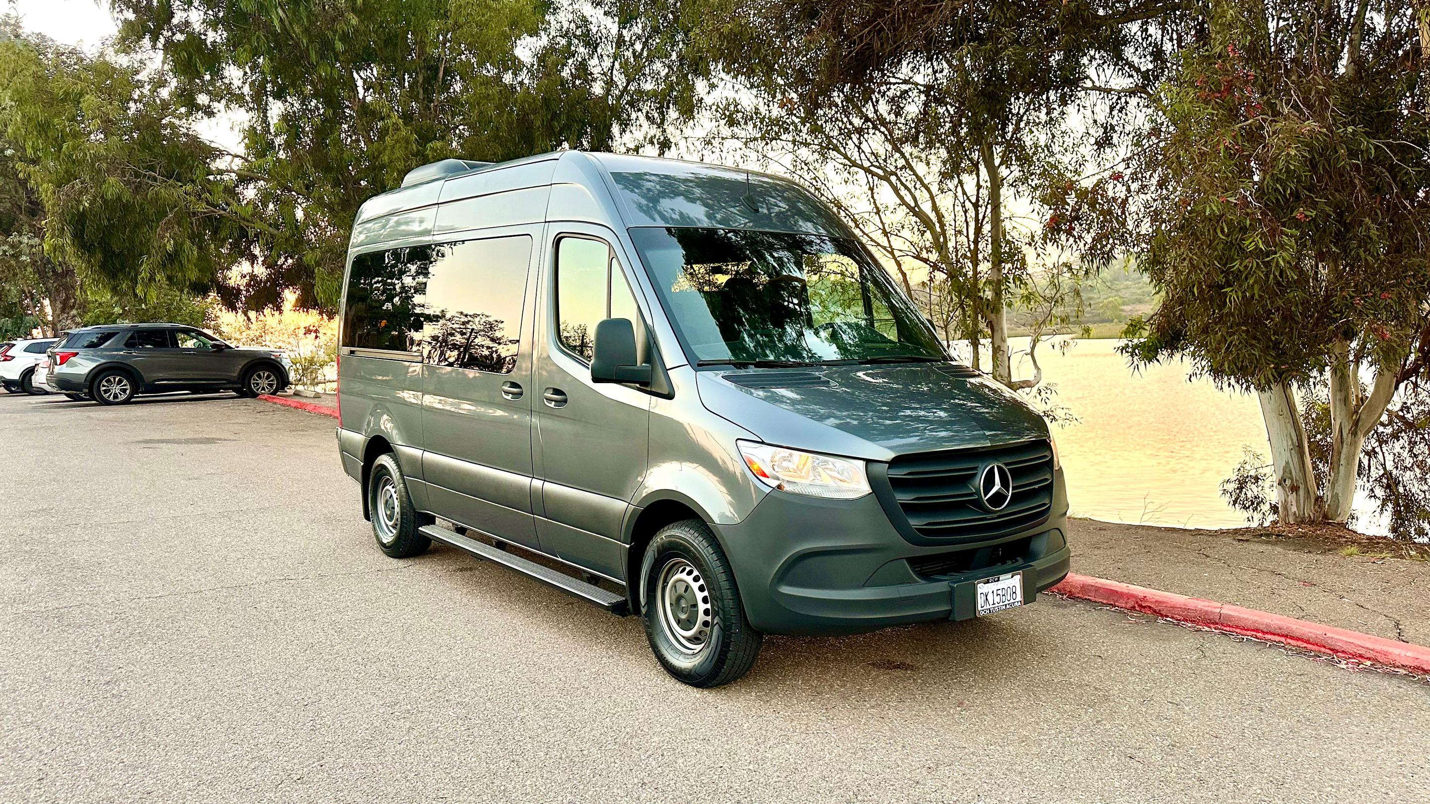Mercedes-Benz Sprinter 2019 in San Diego, CA