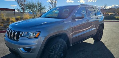 Jeep Grand Cherokee 2021