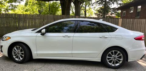 Ford Fusion 2020