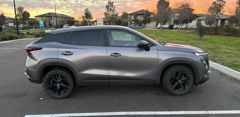 Chery OMODA 5 2023