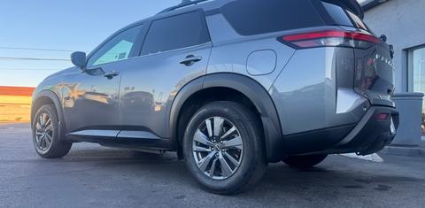 Nissan Pathfinder 2024