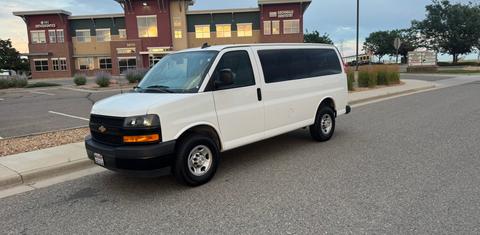 Chevrolet Express 2023