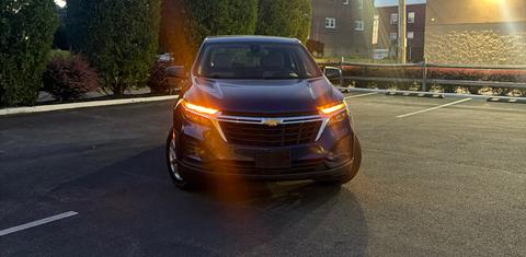 Chevrolet Equinox 2023
