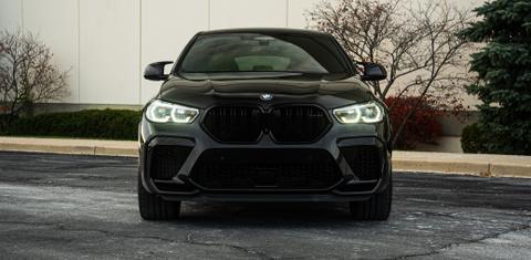 BMW X6 M 2021
