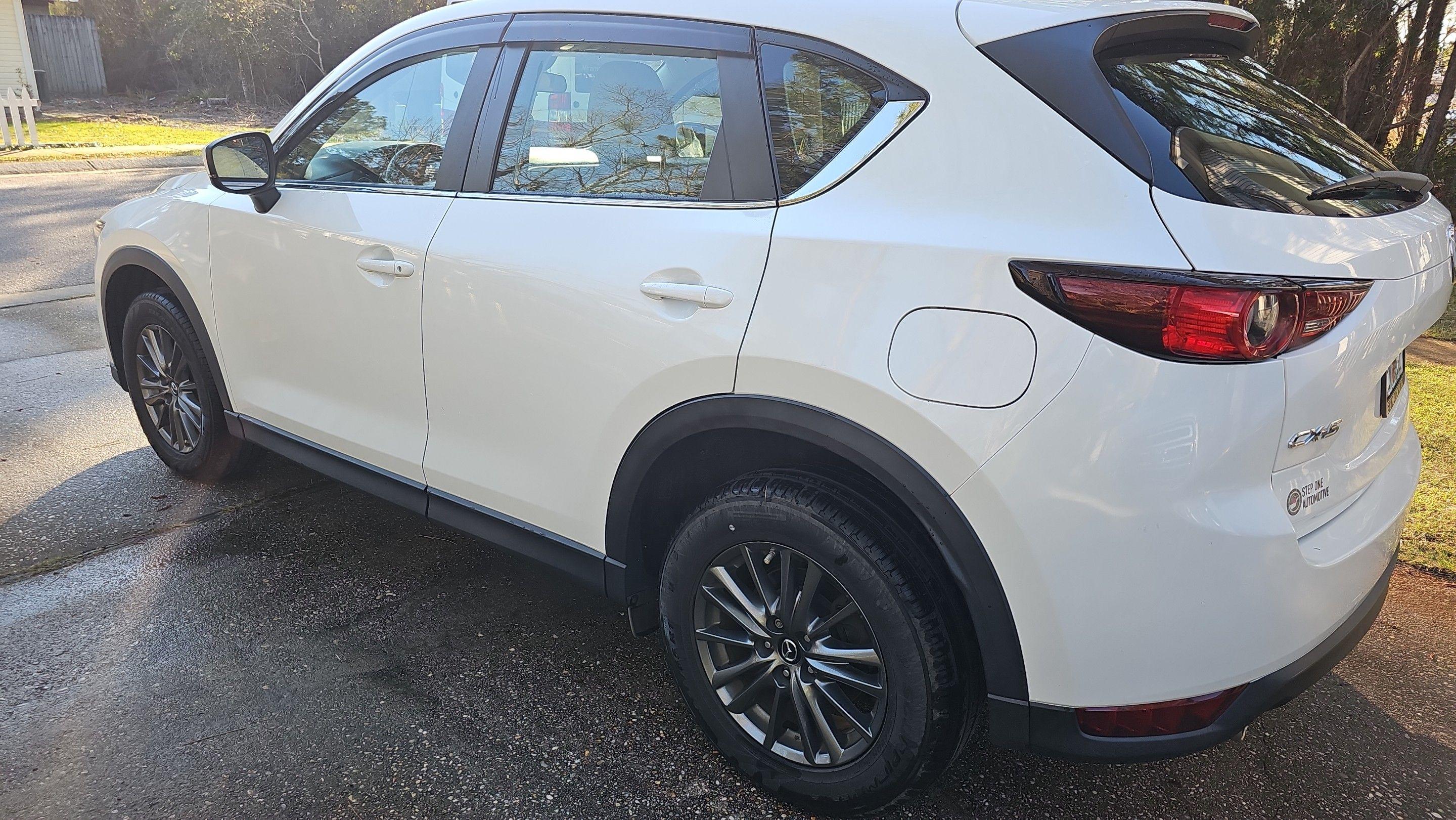 Mazda CX-5 2017 in Miramar Beach, FL