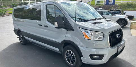Ford Transit 2022