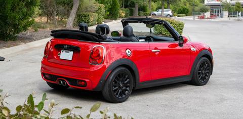 MINI Convertible 2019
