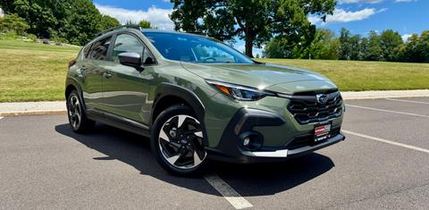 Subaru Crosstrek 2025