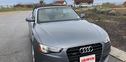 Audi A5 2014
