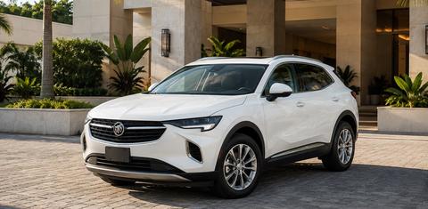 Buick Envision 2022