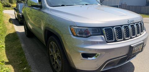 Jeep Grand Cherokee 2021