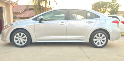 Toyota Corolla Hybrid 2025