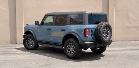 Ford Bronco 2025