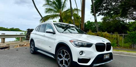 BMW X1 2018