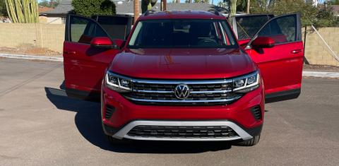 Volkswagen Atlas 2022