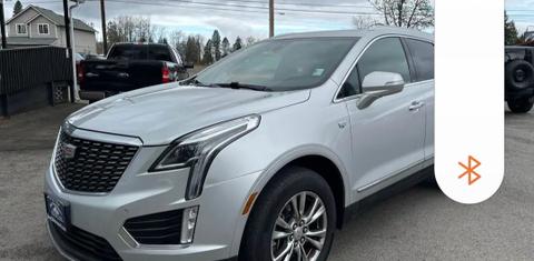 Cadillac XT5 2020