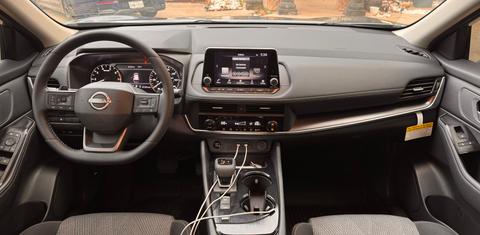 Nissan Rogue 2026