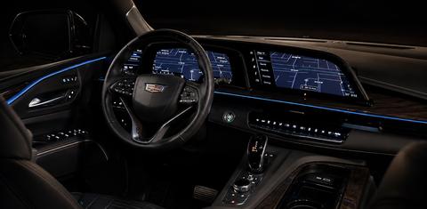Cadillac Escalade ESV 2023