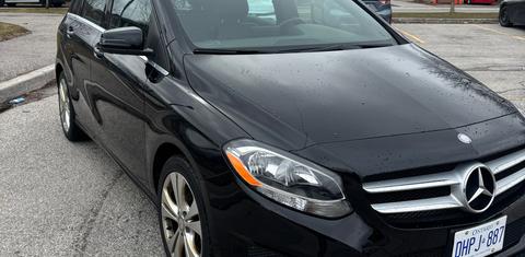 Mercedes-Benz B-Class 2015