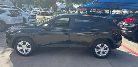 Chevrolet Trax 2025