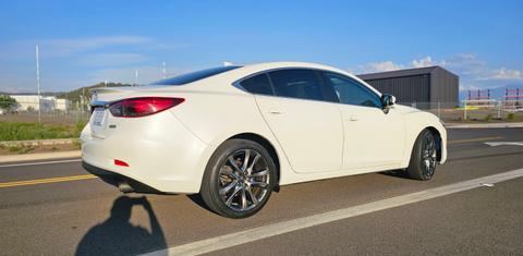 Mazda Mazda6 2016