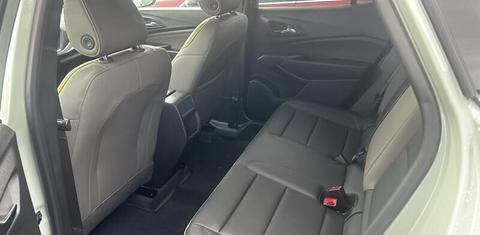 Chevrolet Trax 2025