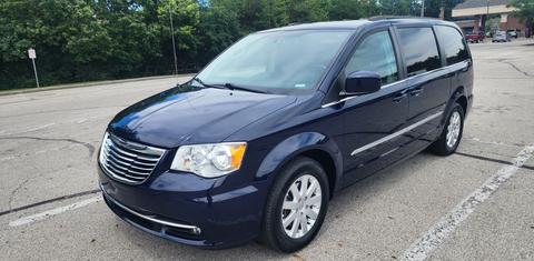 Chrysler Town & Country 2015