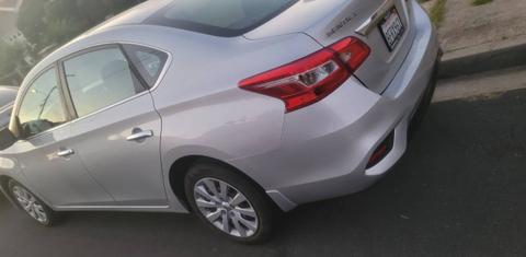 Nissan Sentra 2018
