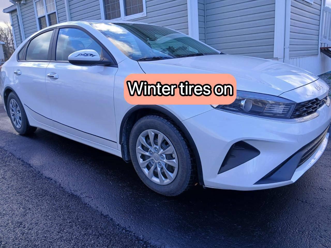 Kia Forte 2024 in New Waterford, NS