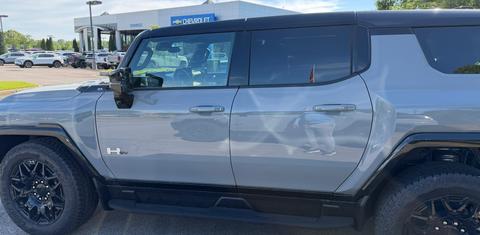 GMC HUMMER EV SUV 2025