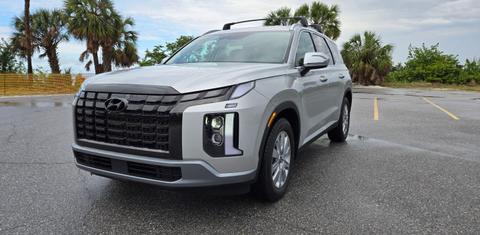 Hyundai Palisade 2025